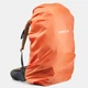 Туристический Рюкзак для Трекинга FORCLAZ MT500 (60л + 10л) 70 x 40 x 35см с Дождевиком Орнажевый - изображение 6