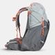 Женский Туристический Рюкзак для Трекинга FORCLAZ MT900 (45л + 10л) 65 x35 x 30см с Дождевиком Серый - изображение 6