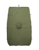 Пончо, Swagman Roll Basic Helikon-Tex Olive Green Дощовик тактичний - зображення 7