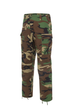 Брюки BDU MK2 PolyCotton Ripstop Pants Helikon-Tex US Woodland M Тактичні чоловічі - зображення 1