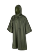 Пончо, Poncho US Model Helikon-Tex Olive Green Дощовик тактичний - зображення 1