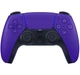Комплект Геймпад Беспроводной Контроллер Sony PlayStation (PS5) DualSense Galactic Purple + Зарядная станция Держатель для Геймпада Sony DualSense Charging Station - изображение 3