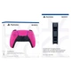 Комплект Геймпад Беспроводной Контроллер Sony PlayStation (PS5) DualSense Nova Pink + Зарядная станция Держатель для Геймпада Sony DualSense Charging Station - изображение 1