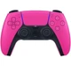 Комплект Геймпад Беспроводной Контроллер Sony PlayStation (PS5) DualSense Nova Pink + Зарядная станция Держатель для Геймпада Sony DualSense Charging Station - изображение 3