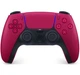 Комплект Геймпад Бездротовий Контролер Sony PlayStation (PS5) DualSense Cosmic Red + Зарядна станція Тримач для Геймпада Sony DualSense Charging Station - зображення 3