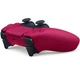 Комплект Геймпад Бездротовий Контролер Sony PlayStation (PS5) DualSense Cosmic Red + Зарядна станція Тримач для Геймпада Sony DualSense Charging Station - зображення 6