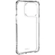 Чохол TPU UAG PLYO series для Apple iPhone 12 Pro / 12 (6.1") Прозорий - зображення 5