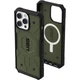 Ударостійкий чохол UAG Pathfinder with MagSafe для Apple iPhone 13 Pro Max (6.7") Зелений - изображение 2
