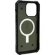 Ударостійкий чохол UAG Pathfinder with MagSafe для Apple iPhone 13 Pro Max (6.7") Зелений - изображение 3