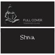 Противоударное Защитное Стекло Shiva Full Cover для Apple iPhone 13 Pro Max / 14 Plus+ 6.7" /Black - изображение 4