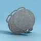 Набор из 3 подставок под горячее 28*23 см Gray-Pan-1603 серый - изображение 3