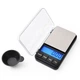 Ваги ювелірні Digital scale VS 6285PA-200 г, 0.01 г з чашею - зображення 3