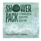 Одноразовый душ для рук или ног (сухой) Shower Pack - зображення 1