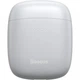 Бездротові навушники Baseus Encok W04 TWS (white) - зображення 4