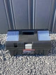 Ящик для инструментов 16" HAISSER Staff Semi Profi Alu 90014 - изображение 4