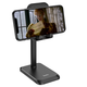 Складна підставка для телефону Hoco PH27 Black - зображення 1