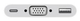 Wieloportowy cyfrowy adapter AV Apple z USB-C na VGA (MJ1L2) - obraz 3