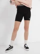 Велосипедки женские Vans VN0A5LL7BLK1 XS Черные (196014245848) - изображение 1