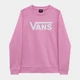 Свитшот женский Vans VN0A4S97BLH1 S Фиолетовый с принтом (196571665752) - изображение 3