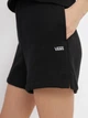 Спортивні шорти жіночі Vans VN0A4POCBLK1 XS Чорні (195437897689) - зображення 4