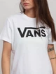 Футболка Vans VN0A3UP4WHT1 XS Белая (192362239201) - изображение 3