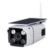 IP-камера Solar 4K автономная WiFi уличная на солнечных батареях - изображение 1