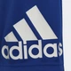 Детские шорты на резинке Adidas HE9334 110-116 см Team Royal Blue (4065424255913) - изображение 8