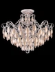 Потолочный светильник CRYSTAL LUX SEVILIA PL4 GOLD - изображение 1