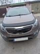 Зимняя решетка (верхняя) Матовая для Kia Sportage 2010-2015 гг - изображение 1