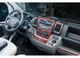 Накладки на панель приборов (2006-2014) Дерево для Fiat Ducato - изображение 6