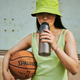 Пляшка Air Up Charcoal Gray з 2 капсулами - изображение 2