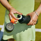 Пляшка Air Up Charcoal Gray з 2 капсулами - изображение 3