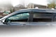 Ветровики с хром молдингом (4 шт, HIC) для Honda CRV 2017-2022 гг - изображение 4