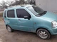 Рейлинги для Opel Agila 2000-2007, хромированные - изображение 6