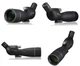 Підзорна труба Bresser Condor 20-60x80/45 Gen.II WP (4321680) 930094 - зображення 3