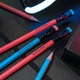 Олівець Palomino Blackwing Vol. 6 блакитний - изображение 3