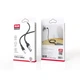 Кабель USB XO NB208 Type-C 2.4A black - изображение 2