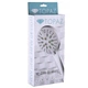 Душевая лейка Topaz NF-2206-00-WHITE - изображение 3