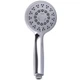 Душова лійка Topaz NF-2208-00-GRAY - зображення 1