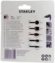 Набір шліфувальних каменів Stanley 5 шт (STA30000) - зображення 4