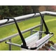 Сушилка для белья навесная на батарею балкон двери Drying Rack 55х37х30 см - изображение 1