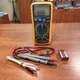 Цифровой Профессиональный мультиметр VC890C тестер вольтметр термопара 1000В 20A 20МОм 200.0мкФ 200КГц PNP/NPN; –20С.. +1000°C - изображение 10