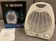 Эргономичный Тепловентилятор Winix FM-0901 обогреватель 2000 Вт 20 м2 Белый - изображение 3