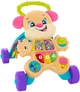 Ходунки - штовхач Fisher-Price Laugh & Learn, Puppy Walker Розумне цуценя зі звуковими ефектами (FHY95) - изображение 1