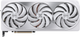 Gigabyte PCI-Ex GeForce RTX 4080 Aero OC 16GB GDDR6X (256bit) (2535/22400) (HDMI, 3 x DisplayPort) (GV-N4080AERO OC-16GD) - obraz 1