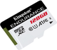 Kingston microSDXC 128GB High Endurance Class 10 UHS-I U1 A1 (SDCE/128GB) - obraz 2