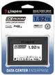 Dysk SSD Kingston DC1500M 1.92TB U.2 PCIe 3.0 x4 3D NAND (TLC) (SEDC1500M/1920G) - obraz 3