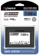 Dysk SSD Kingston DC1500M 7.68TB U.2 PCIe 3.0 x4 3D NAND (TLC) (SEDC1500M/7680G) - obraz 3