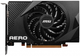 MSI PCI-Ex Radeon RX 6400 Aero ITX 4GB GDDR6 (64bit) (2039/16000) (1 x HDMI, 1 x DisplayPort) (RX 6400 AERO ITX 4G) - obraz 1