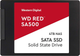 Dysk SSD Western Digital Red SA500 4TB 2.5" SATAIII (WDS400T1R0A) - obraz 1